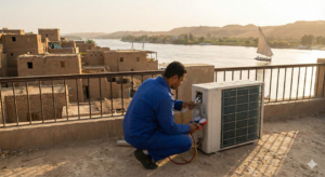 فريق صيانة ال جي الصعيد لخدمة محافظات الجنوب المنيا وأسيوط وسوهاج وقنا وأسوان