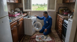 صيانة ال جي الدلتا